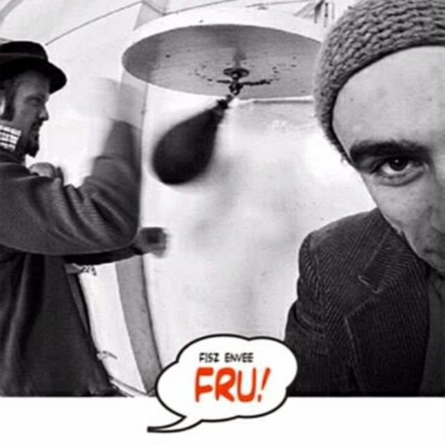Fru! album cover