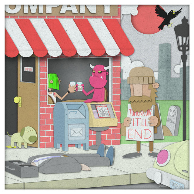 99 Songs of Revolution Vol. 1 album cover