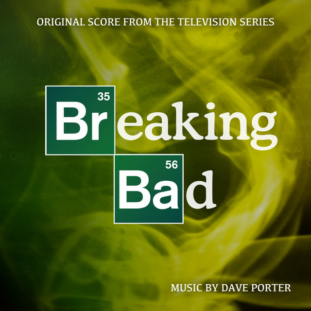 Breaking Bad: Original Score from the Television Series album cover