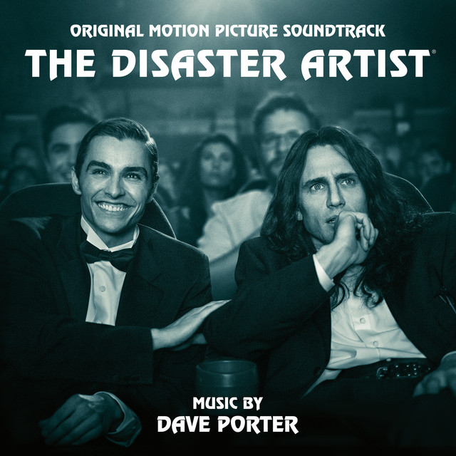 The Disaster Artist (Original Motion Picture Soundtrack) album cover