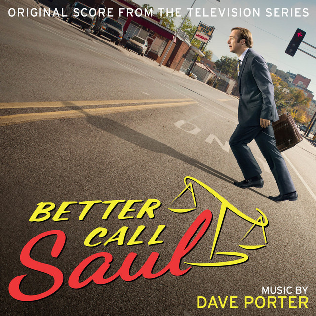 Better Call Saul, Vol. 1 (Original Score from the TV Series) album cover