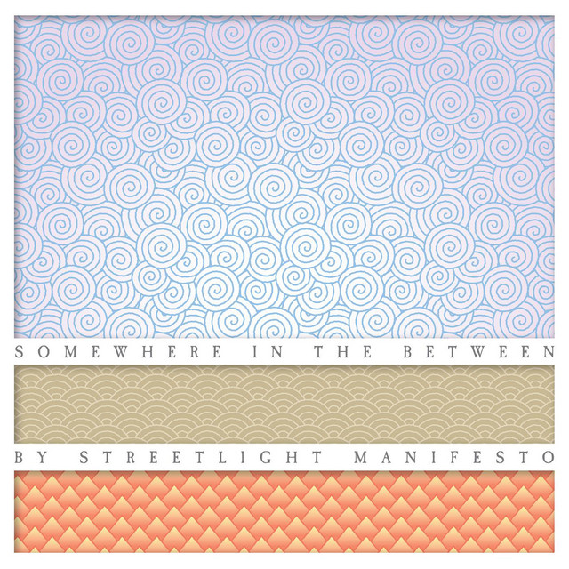 Somewhere in the Between album cover