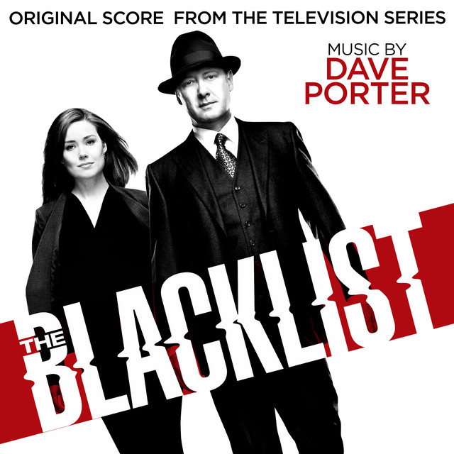 The Blacklist (Original Score from the Television Series) album cover