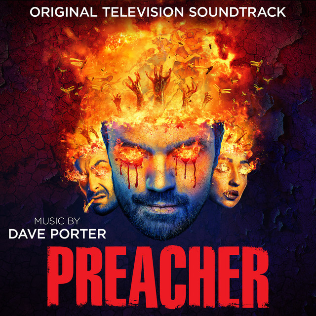 Preacher (Original Television Soundtrack) album cover