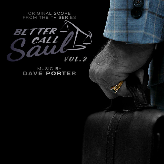 Better Call Saul, Vol. 2 (Original Score from the TV Series) album cover