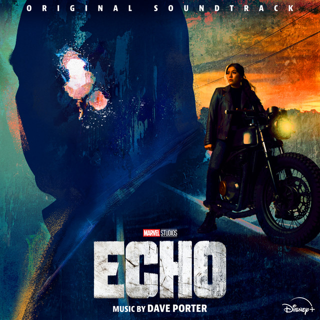 Echo (Original Soundtrack) album cover