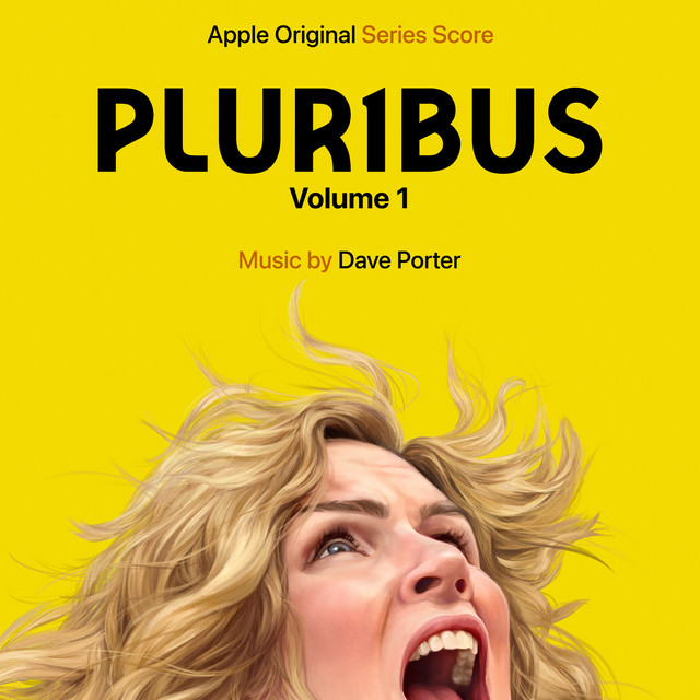 Pluribus: Volume 1 (Apple Original Series Score) album cover