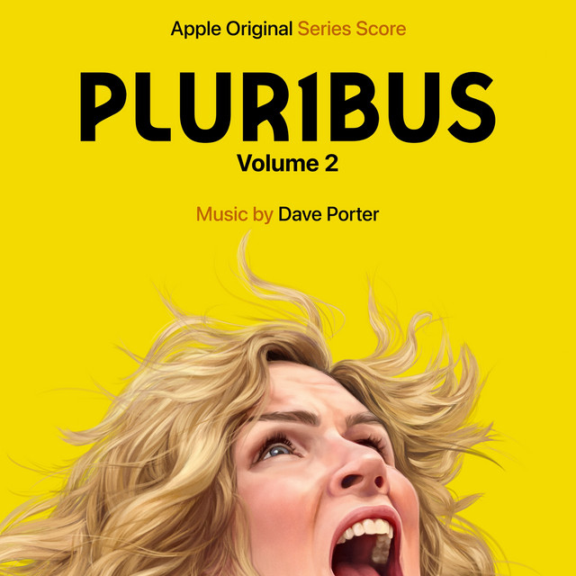 Pluribus: Volume 2 (Apple Original Series Score) album cover