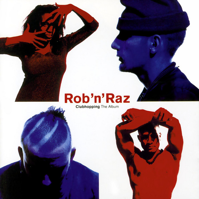 Clubhopping The Album album cover