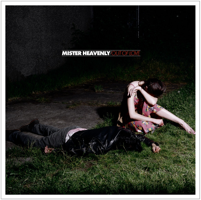 Out of Love album cover