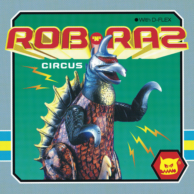 Circus album cover