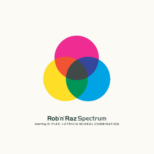Spectrum album cover