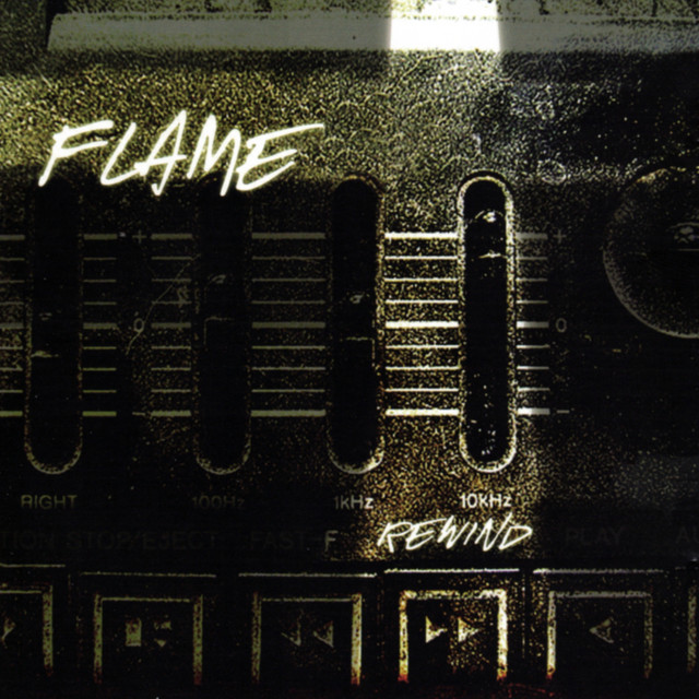 Rewind album cover