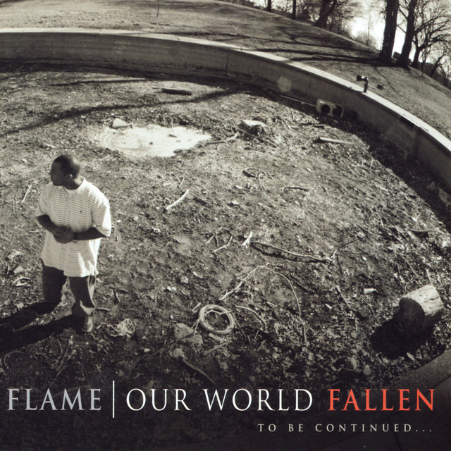 Our World: Fallen album cover