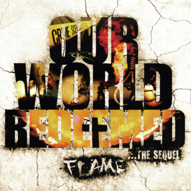 Our World Redeemed album cover
