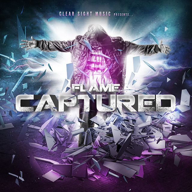 Captured album cover