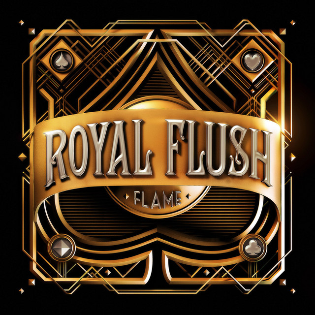 Royal Flush album cover