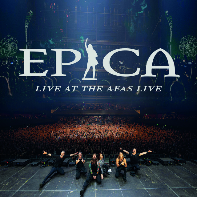 Live at the AFAS Live album cover