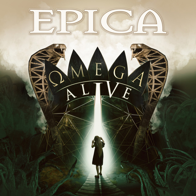 Omega Alive album cover