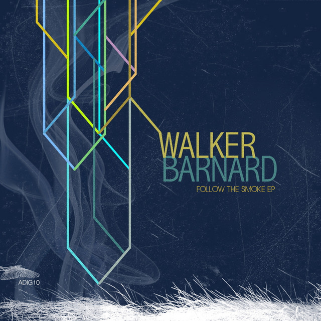 Follow The Smoke album cover