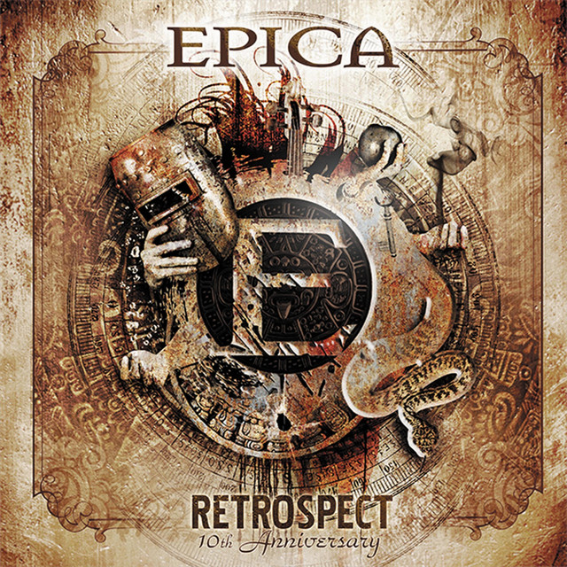 Retrospect - 10th Anniversary (Live) album cover