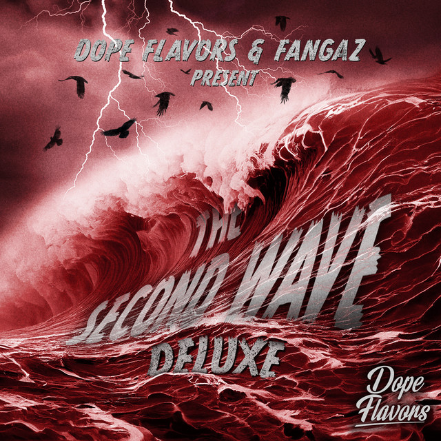 The Second Wave Deluxe album cover