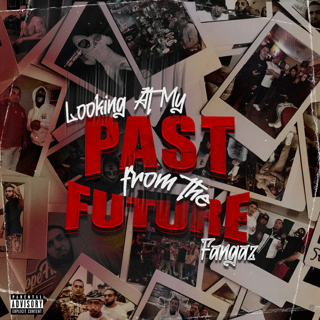Looking at My Past from the Future album cover