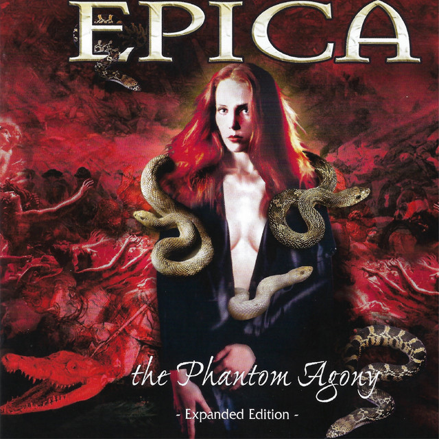 The Phantom Agony (Expanded Edition) album cover
