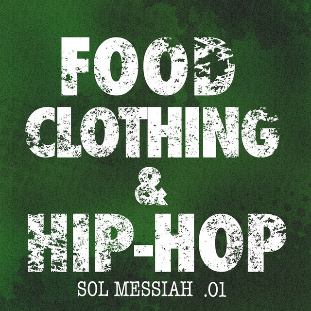 Food, Clothing, & Hip-Hop album cover