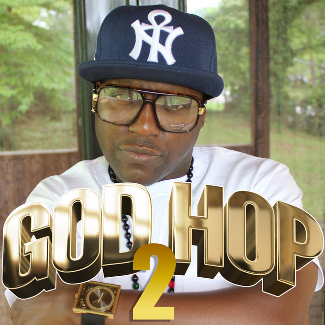 God Hop 2 album cover