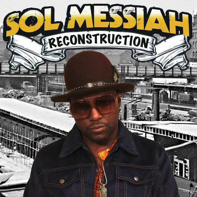 Reconstruction album cover