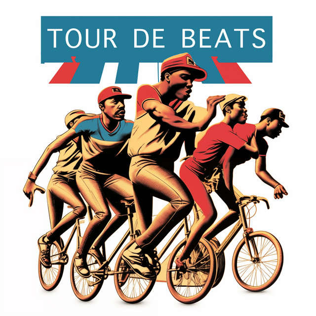 TOUR DE BEATS album cover