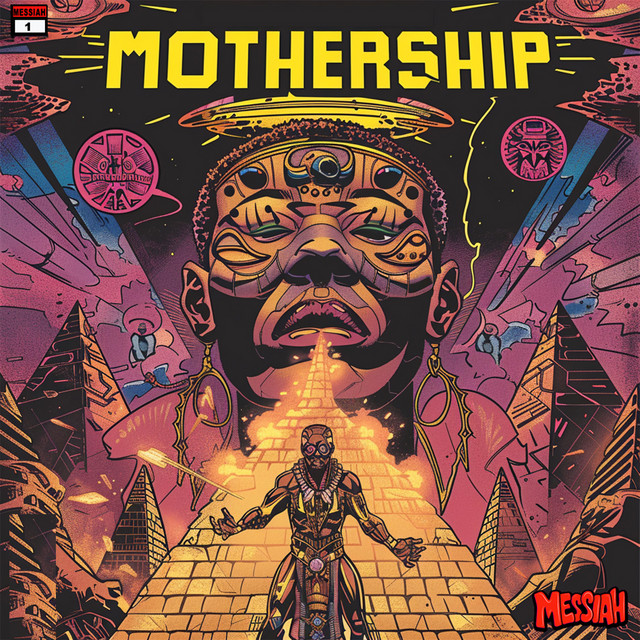 MOTHERSHIP album cover