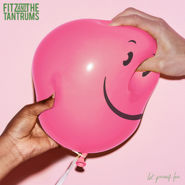 Let Yourself Free album cover