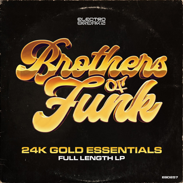 24K GOLD ESSENTIALS (LP) album cover