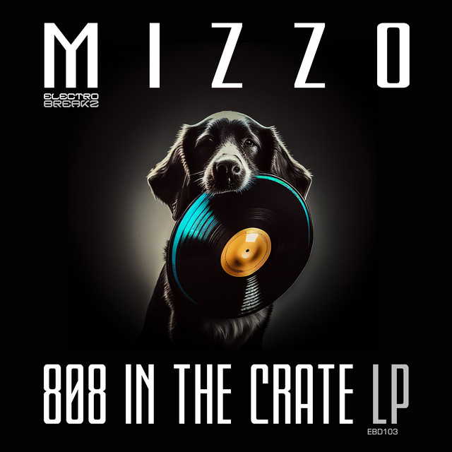808 In The Crate (LP) album cover