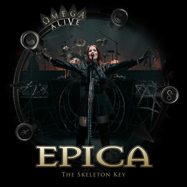 The Skeleton Key - Omega Alive -