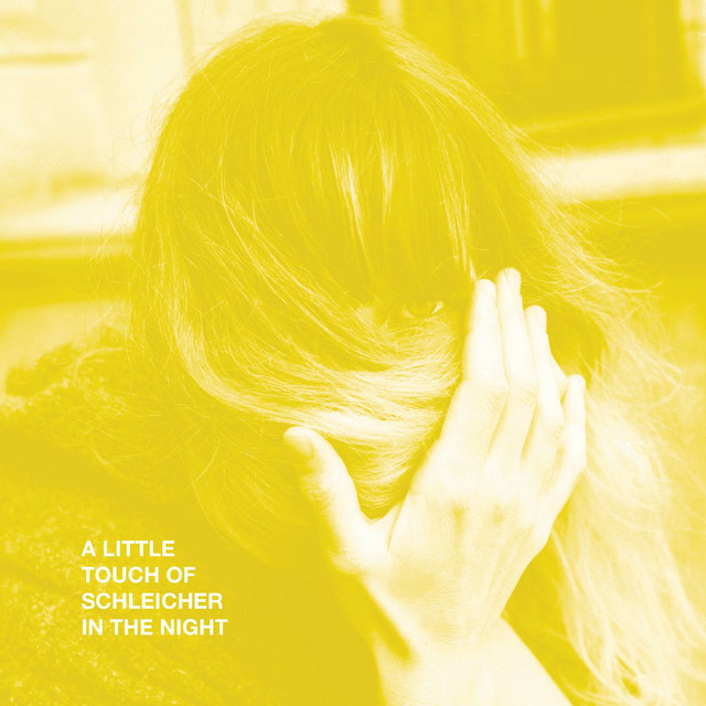 A Little Touch of Schleicher in the Night album cover