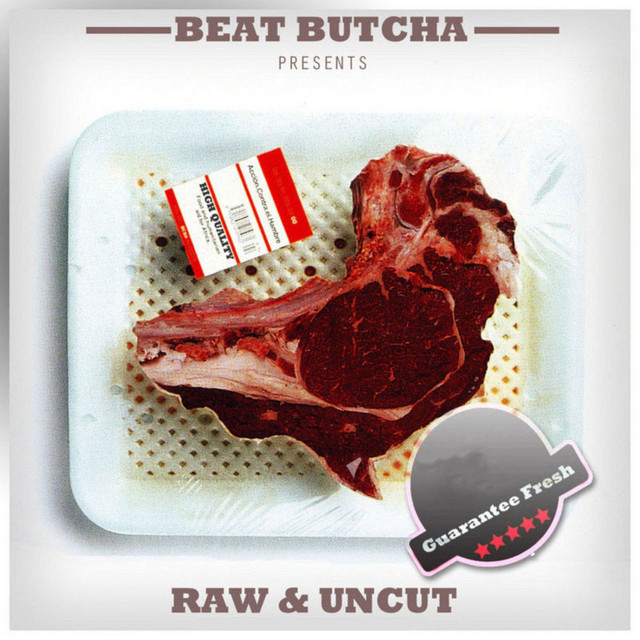 Raw & Uncut album cover