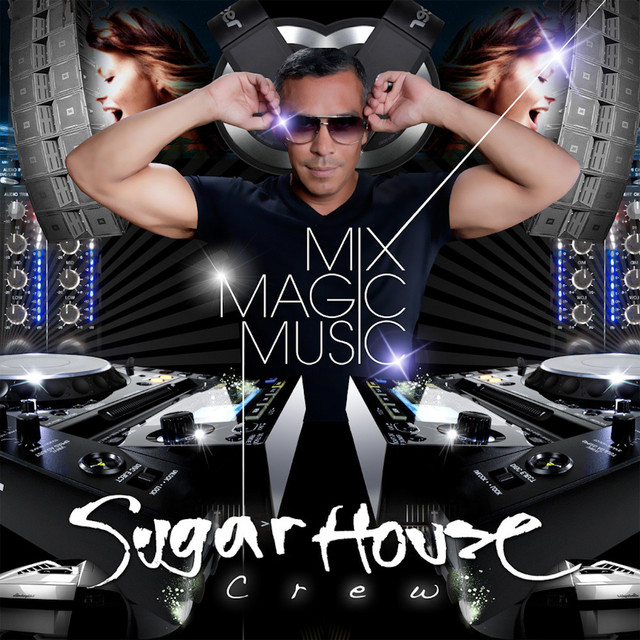 Mix Magic Music album cover