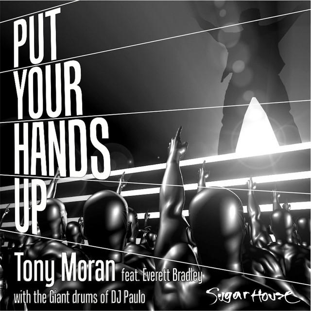 Put Your Hands Up album cover