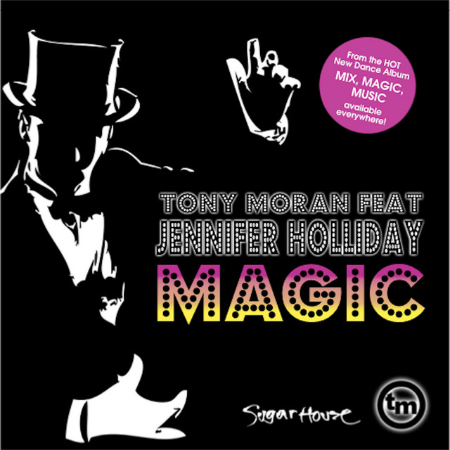 Magic album cover