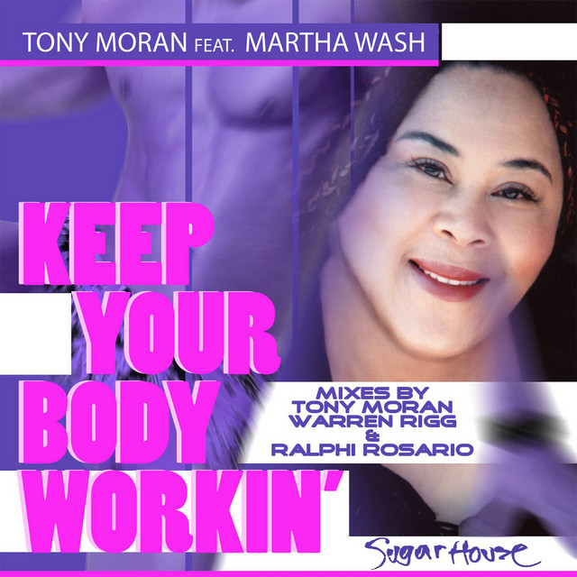 Keep Your Body Workin' album cover
