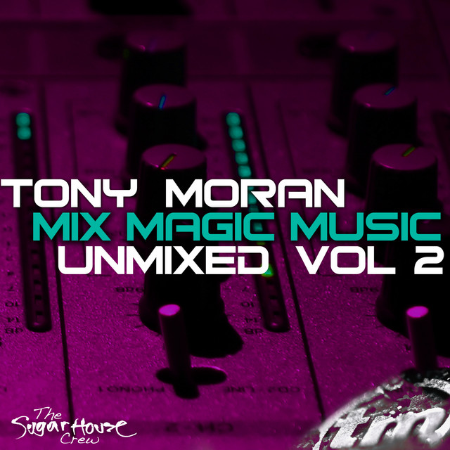 Mix Magic Music Unmixed Vol. 2 album cover