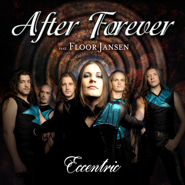 Eccentric (re-mastered) album cover