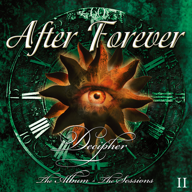 Decipher: The Sessions album cover