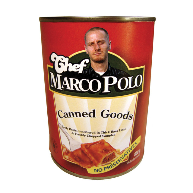 Canned Goods album cover
