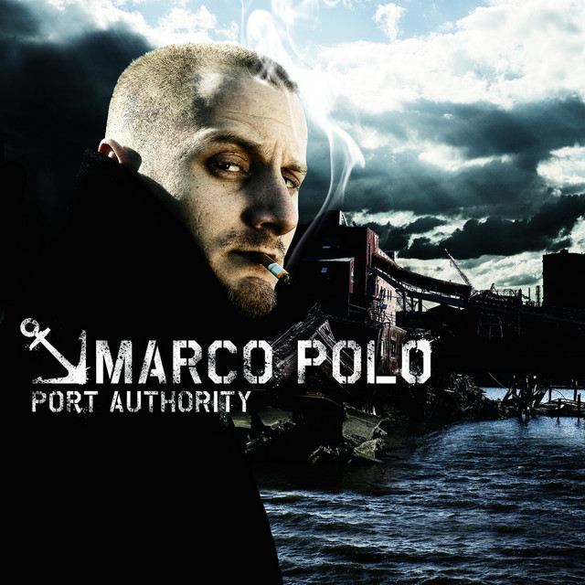 Port Authority album cover