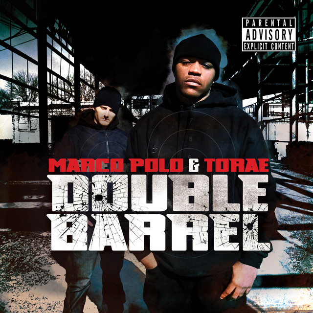 Double Barrel album cover