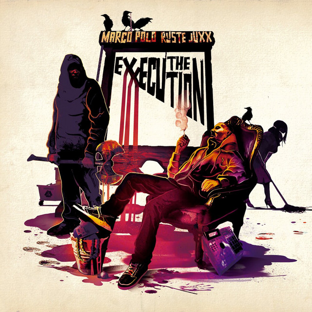 The Exxecution album cover
